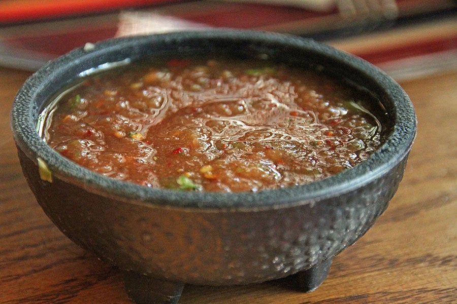 Tomato Salsa