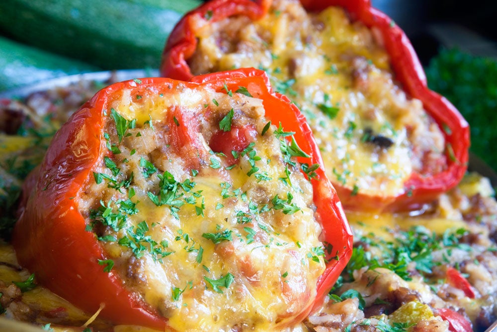 Stuffed Peppers