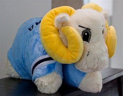North Carolina Children's Hospital Mascot