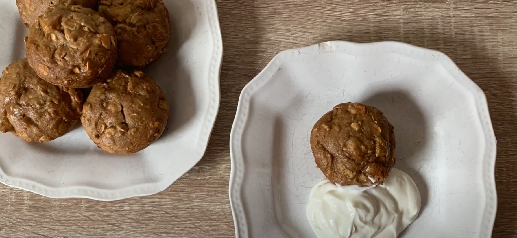 Apple Cinnamon Muffins 