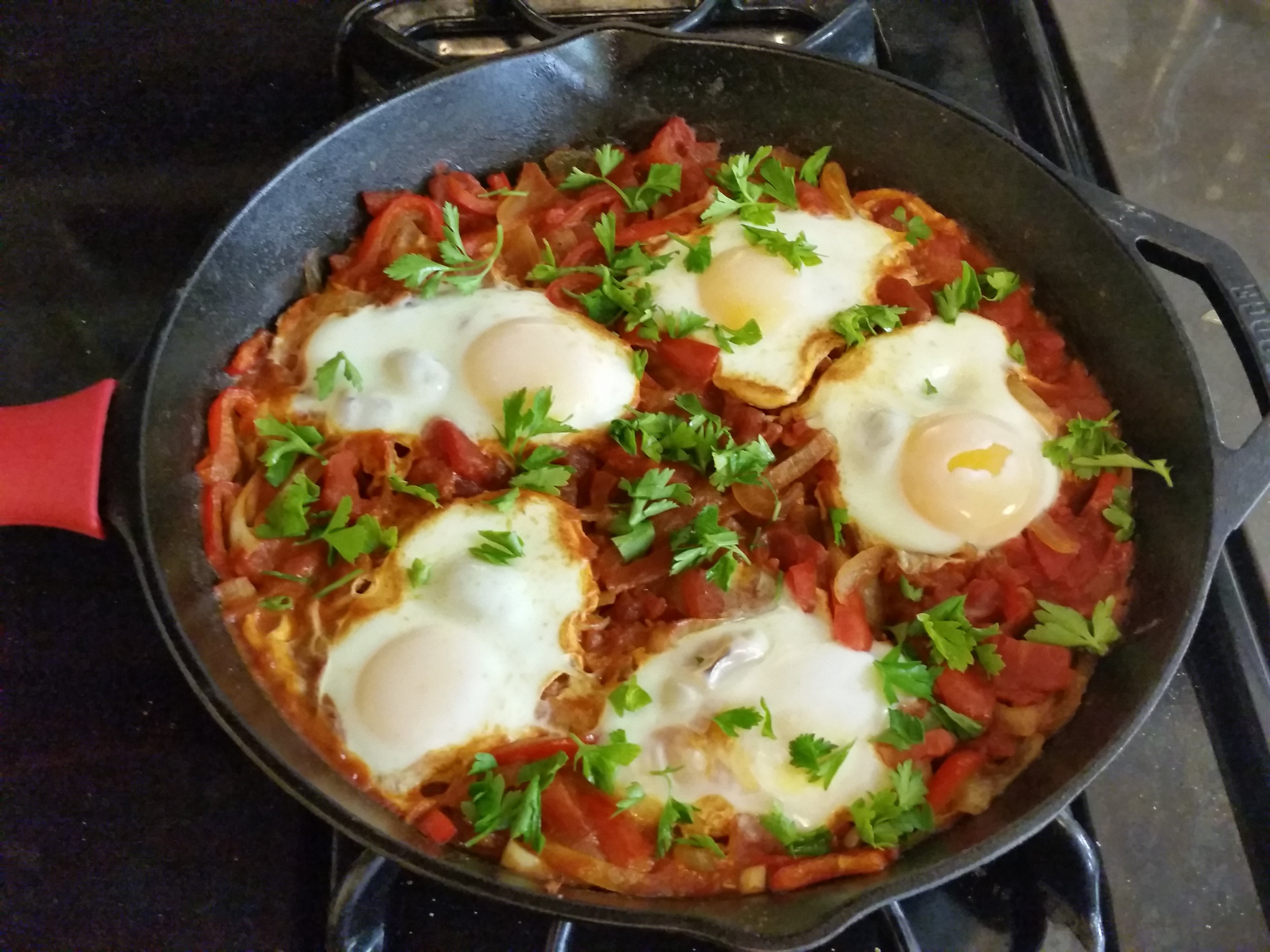 shakshuka