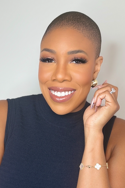 Symone Sanders Townsend​