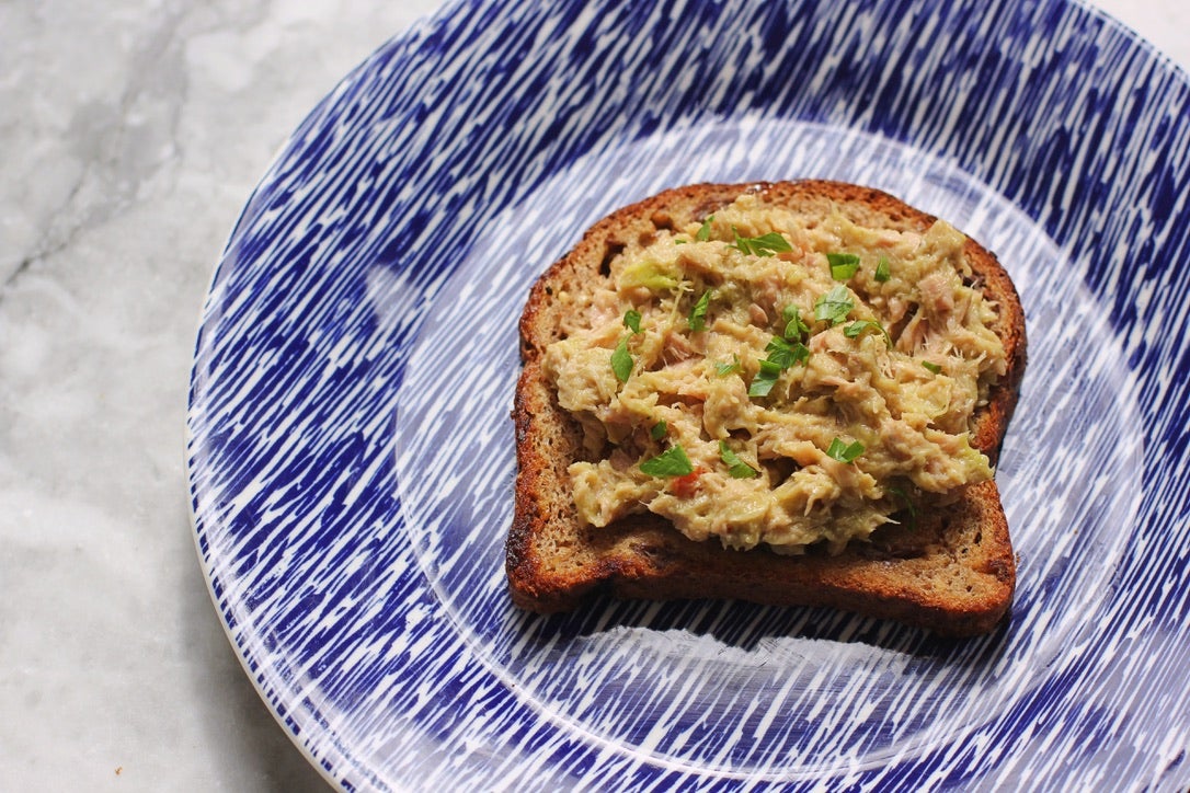 Tuna Melt 