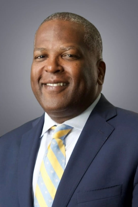 Steve Benjamin Headshot