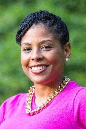 Binta Beard Headshot