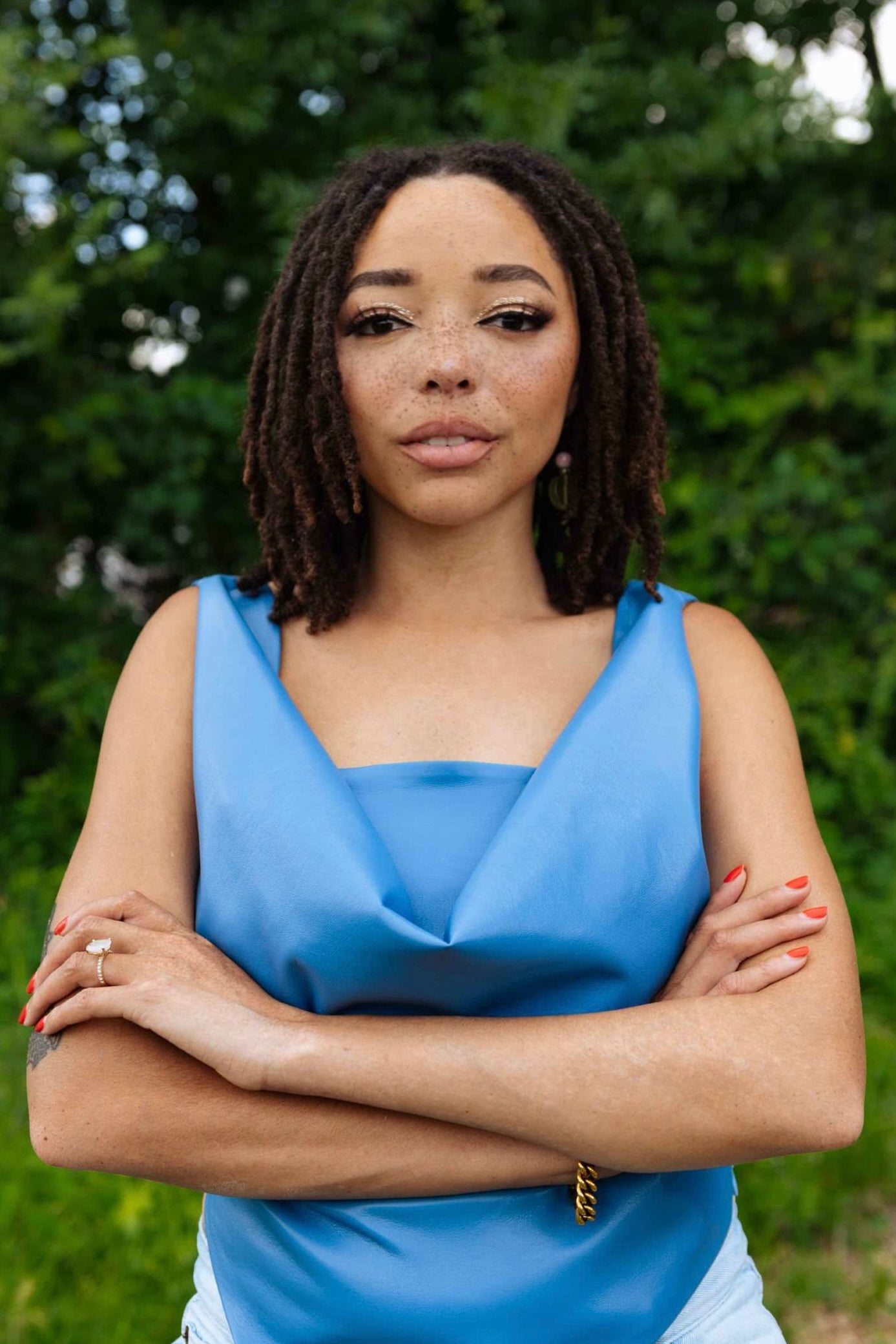 Brea Baker Headshot
