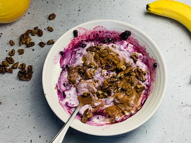 Yogurt Bowl