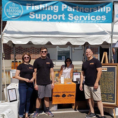 Fishing Partnership Support Services