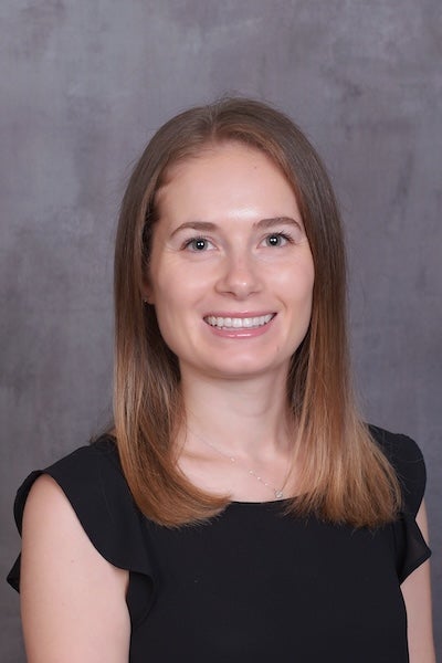 Headshot of Corinne Aia, RDN, CDCES