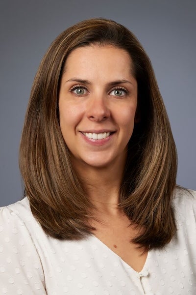 Headshot of Elizabeth Brouillard, RDN, CDCES