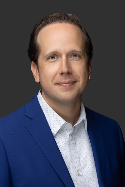 Headshot of Kyle Bertram, PharmD, BCACP, CDCES