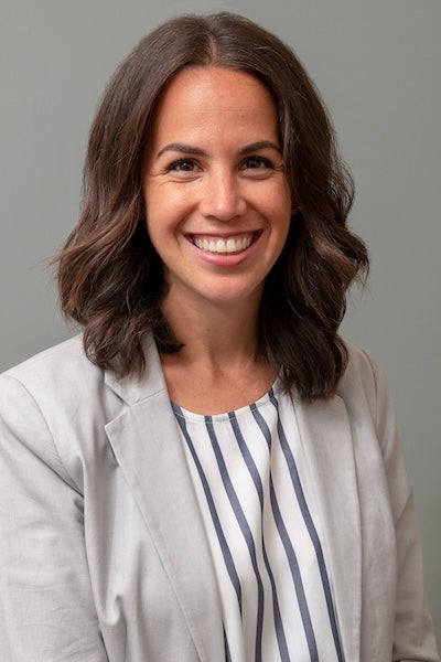 Headshot of Mara Garwood, RDN, CDCES