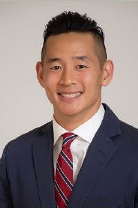Headshot of Christopher Choi, MD