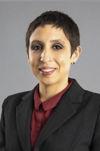 Headshot of Florencia Rojas-Miguez, MD, MPH