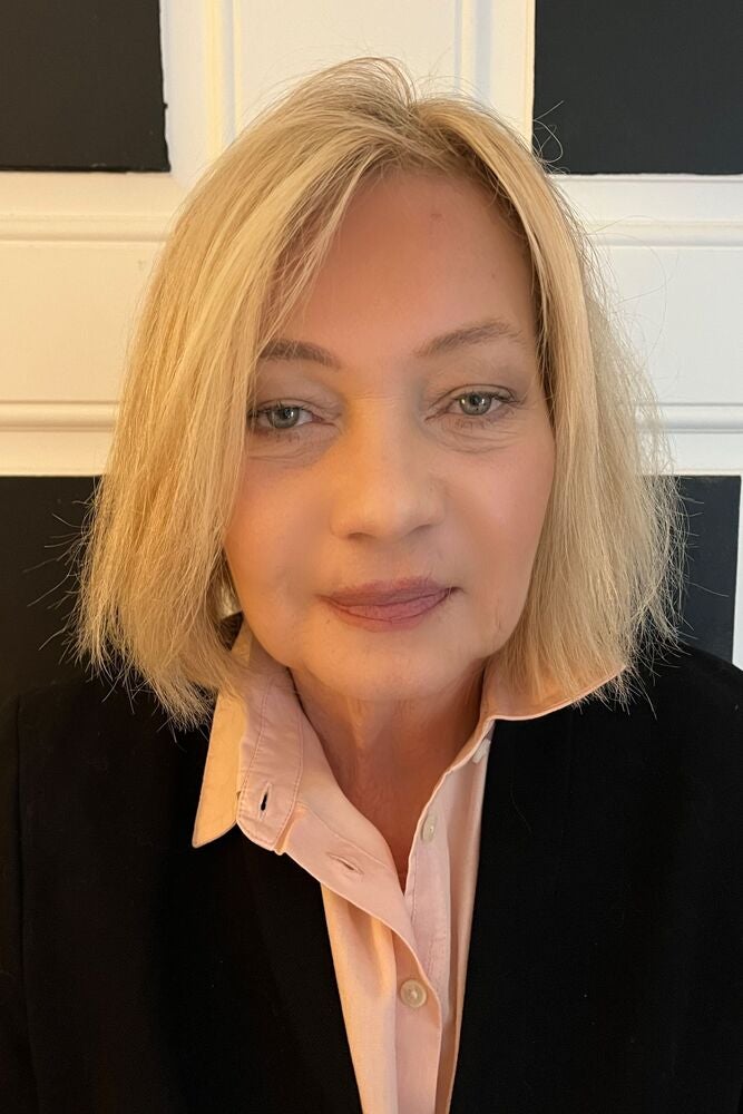 Headshot of Colleen Pearson, Project Manager for the Boston Birth Cohort long-term research study at Boston Medical Center