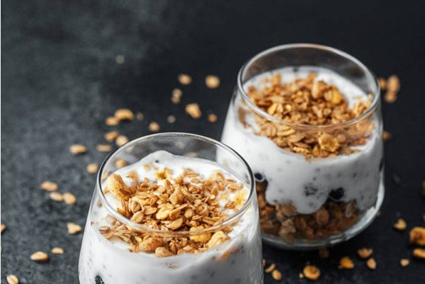 Breakfast Parfait
