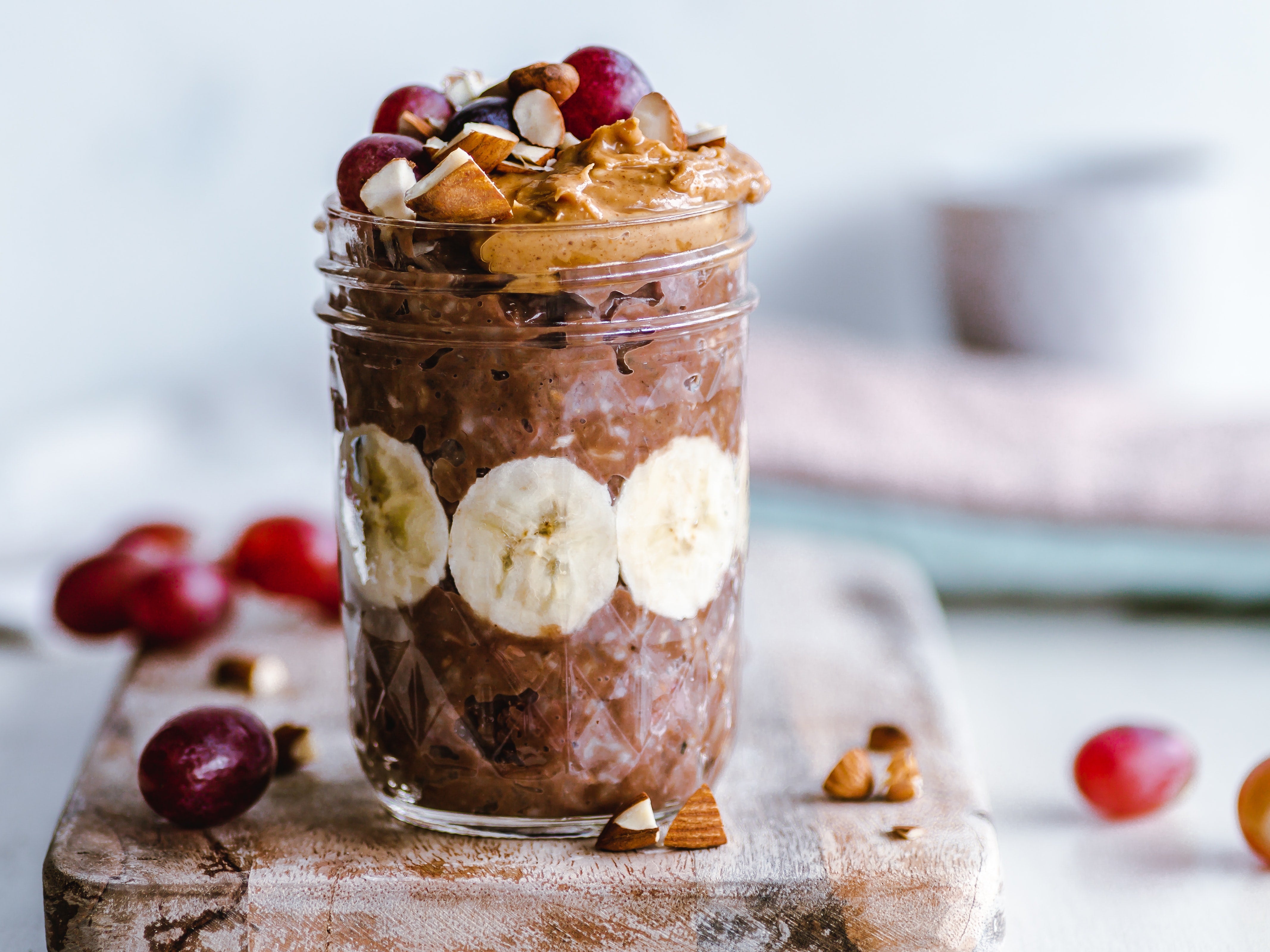 Photo by <a href="https://unsplash.com/@ellaolsson?utm_source=unsplash&utm_medium=referral&utm_content=creditCopyText">Ella Olsson</a> on <a href="https://unsplash.com/s/photos/peanut-butter-banana?utm_source=unsplash&utm_medium=referral&utm_content=creditCopyText">Unsplash</a>   