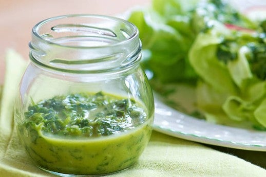 Greenie Girl Dressing