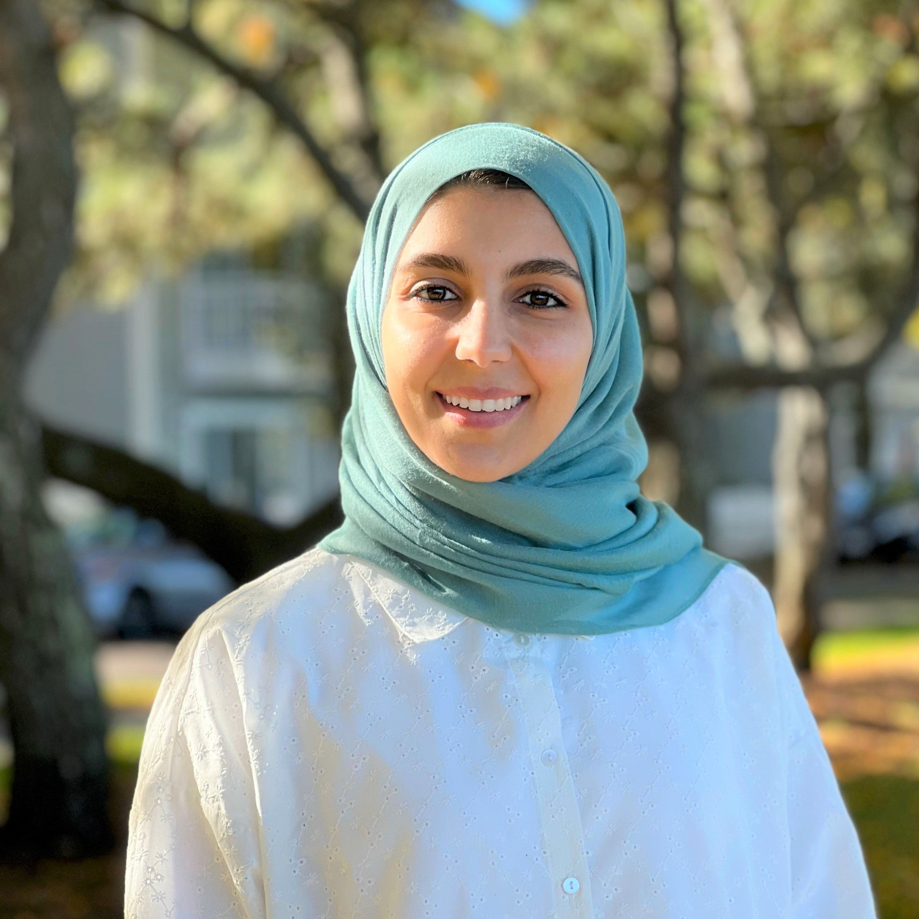 Sumaia Aqtash headshot