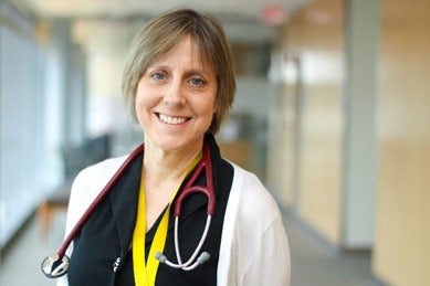 Photo of Sondra S. Crosby, MD