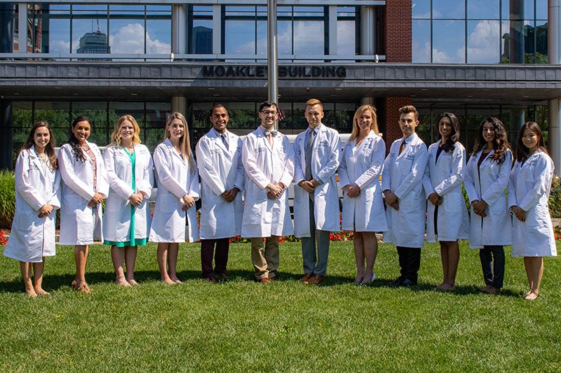 pharmacy resident class of 2019-2020