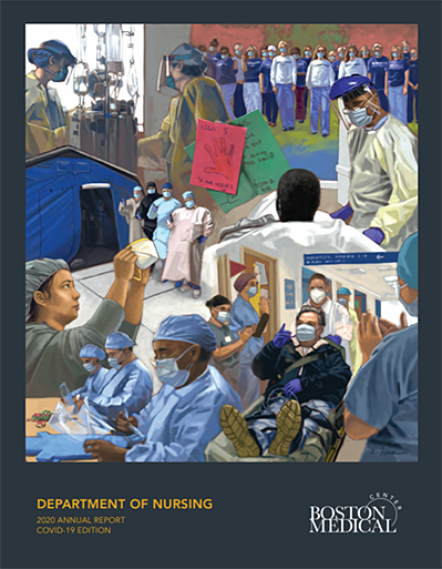 2020 Nursing Covid Annual Report