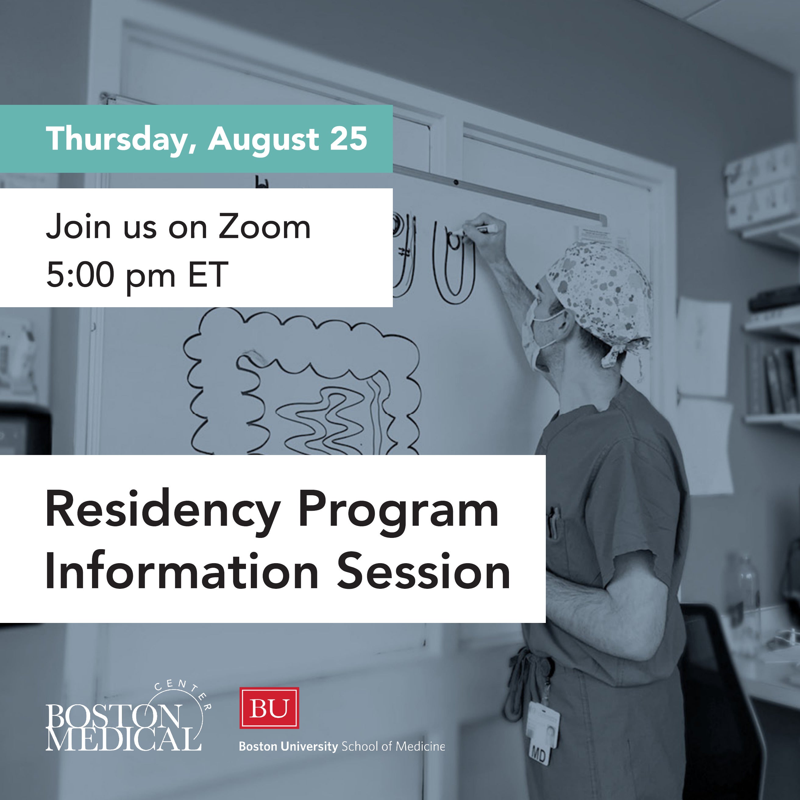 2022 Residency Information Session