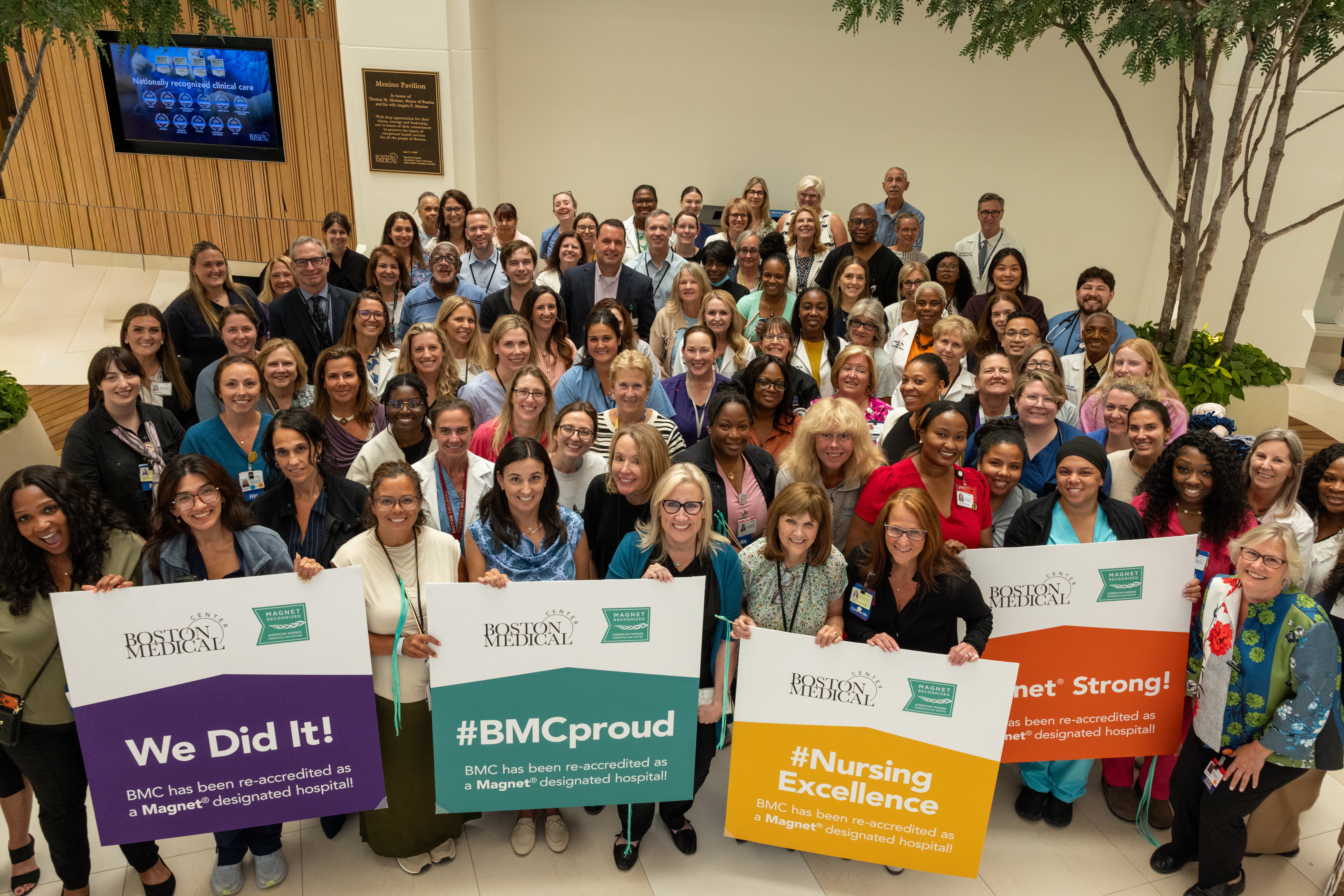 Magnet® Redesignation Event