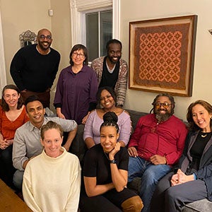 grayken center for addiction team researching anti-racism in addiction treatment