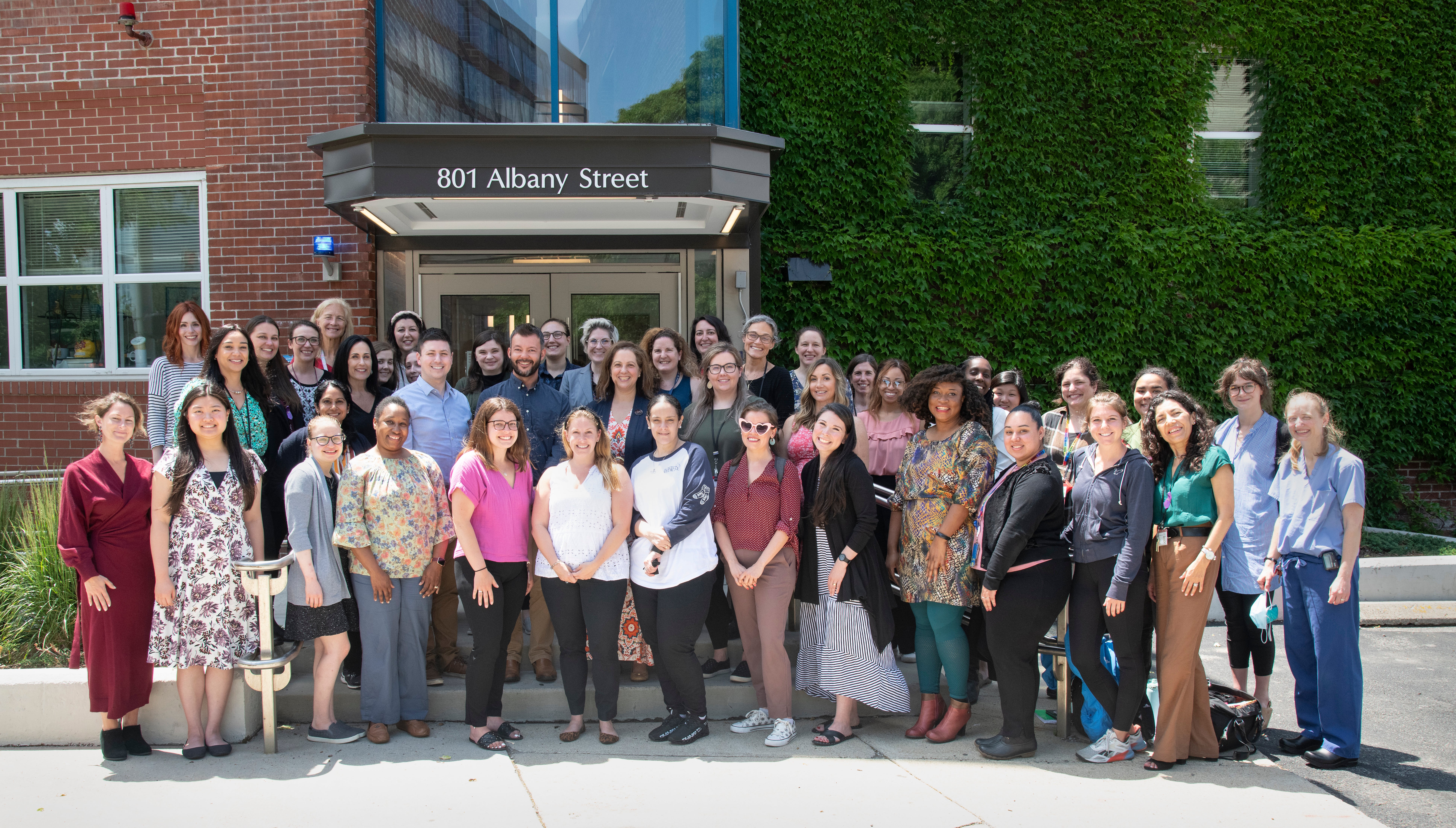 Developmental and Behavioral Pediatrics Team