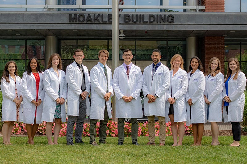 pharmacy resident class of 2018-2019