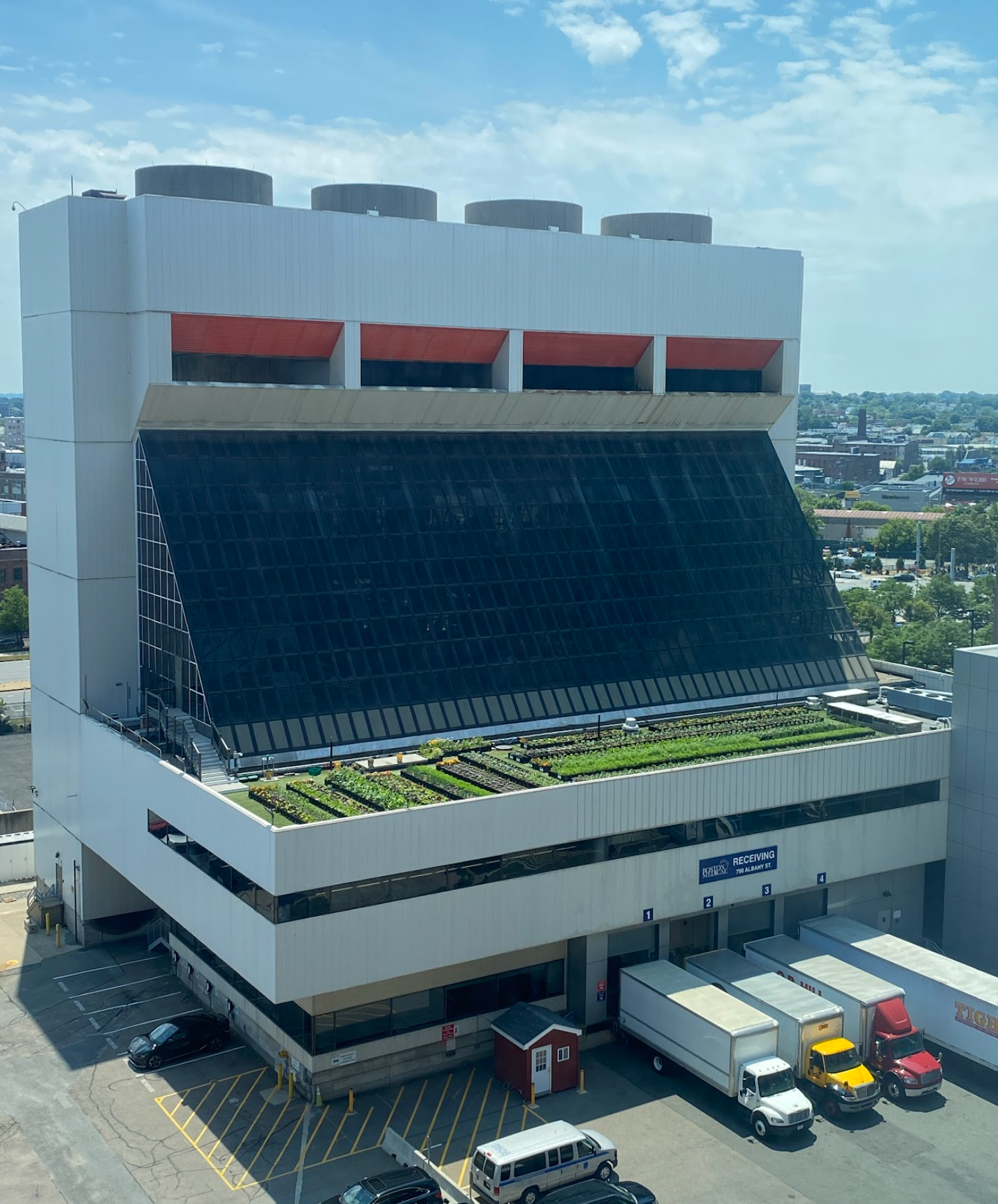 power plant farm