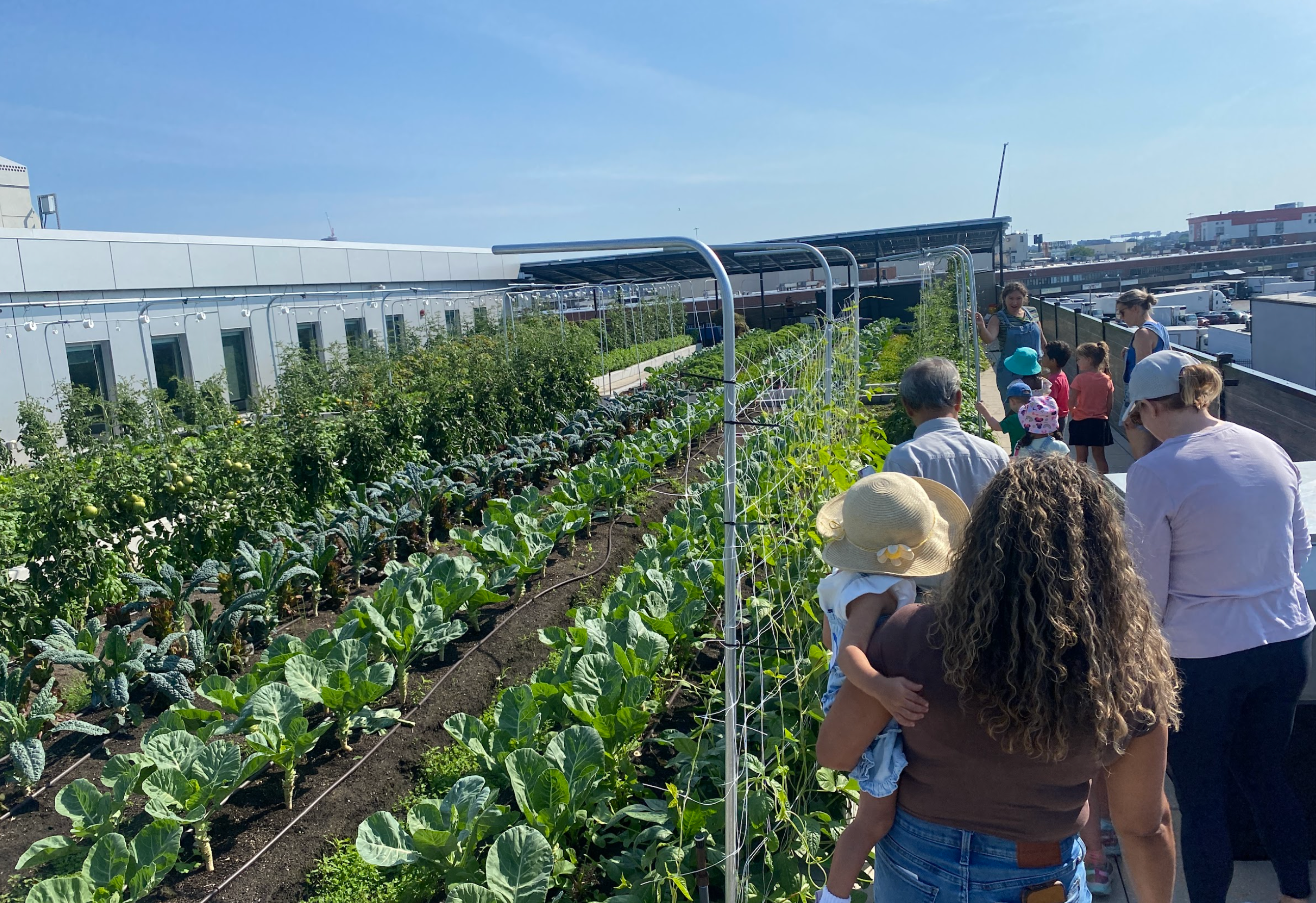 farm tour