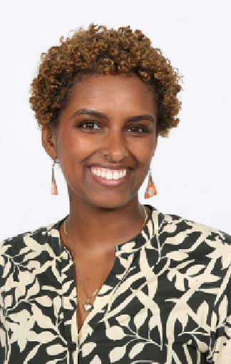 Salina Tesfay