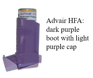 Advair HFA