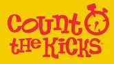 count the kicks logo