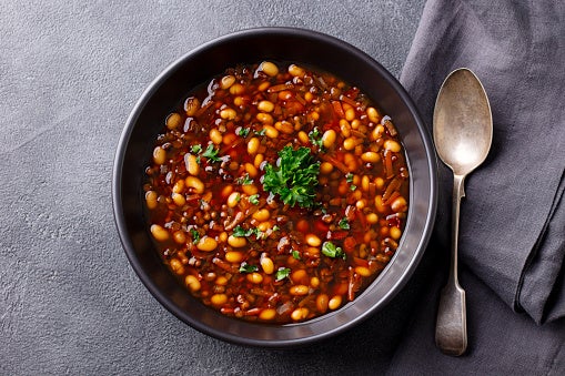 Bean-soup