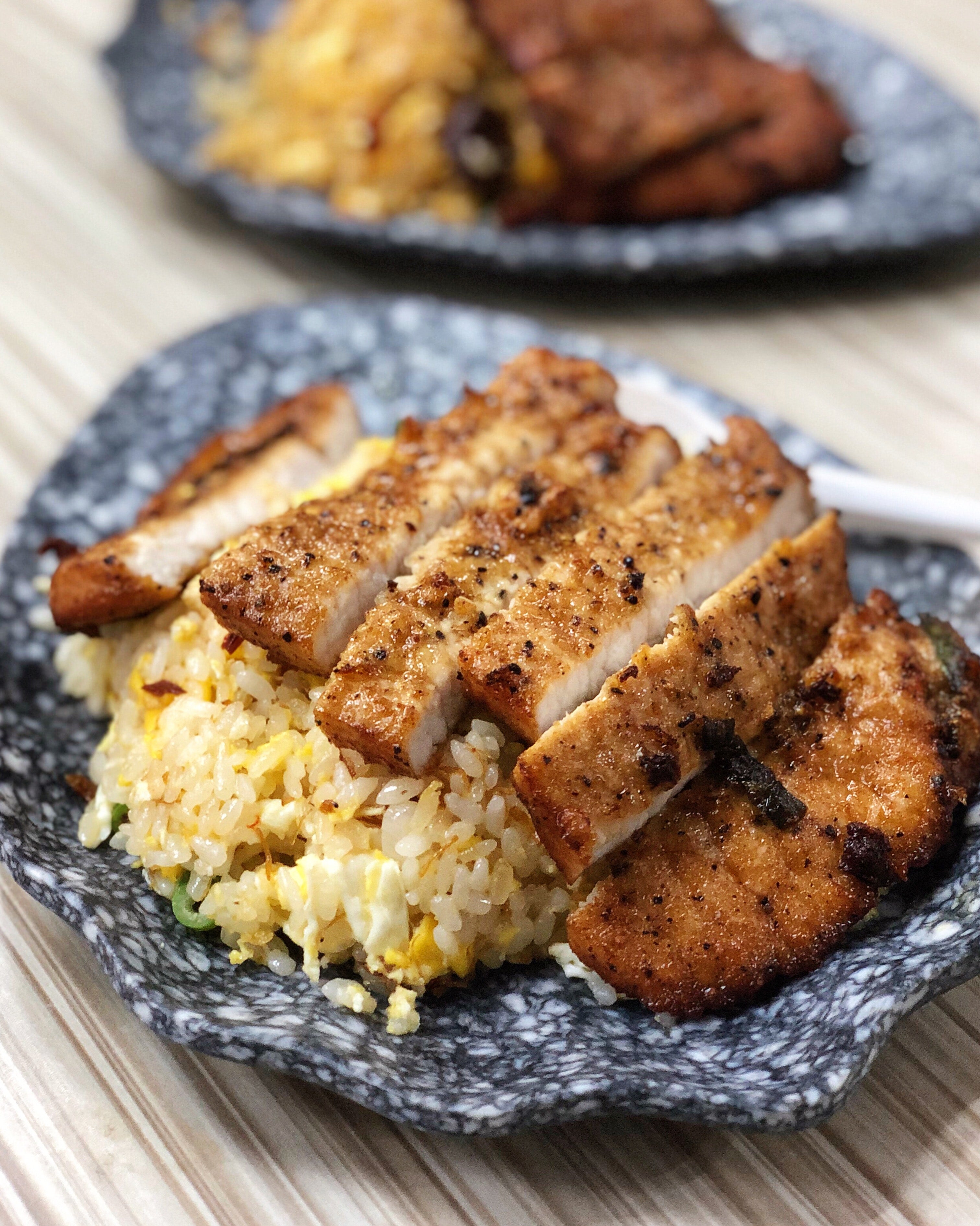 Chicken with Rice