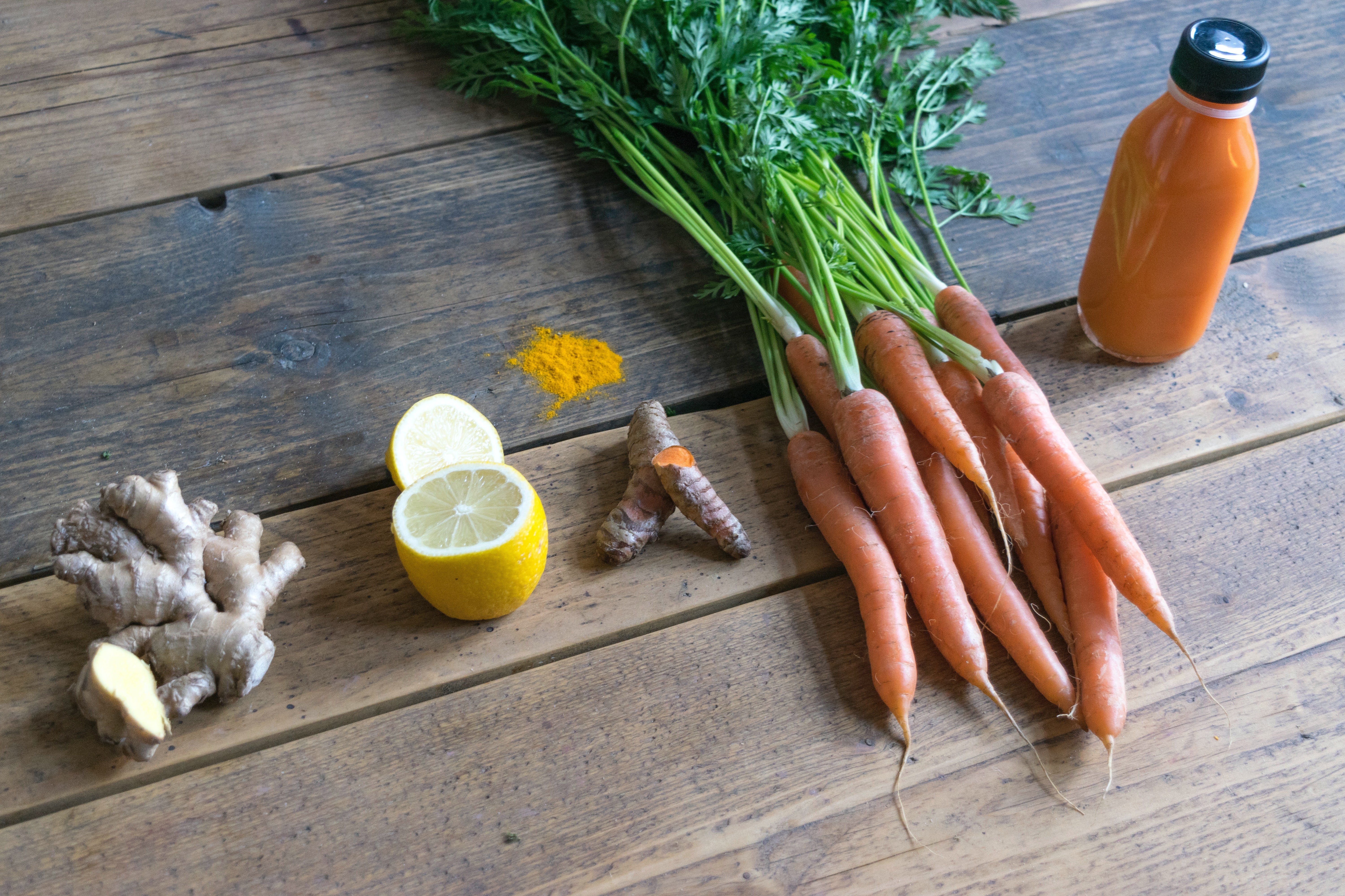 Photo by <a href="https://unsplash.com/@joshmillgate?utm_source=unsplash&utm_medium=referral&utm_content=creditCopyText">Josh Millgate</a> on <a href="https://unsplash.com/s/photos/honey-ginger-carrots?utm_source=unsplash&utm_medium=referral&utm_content=creditCopyText">Unsplash</a>   