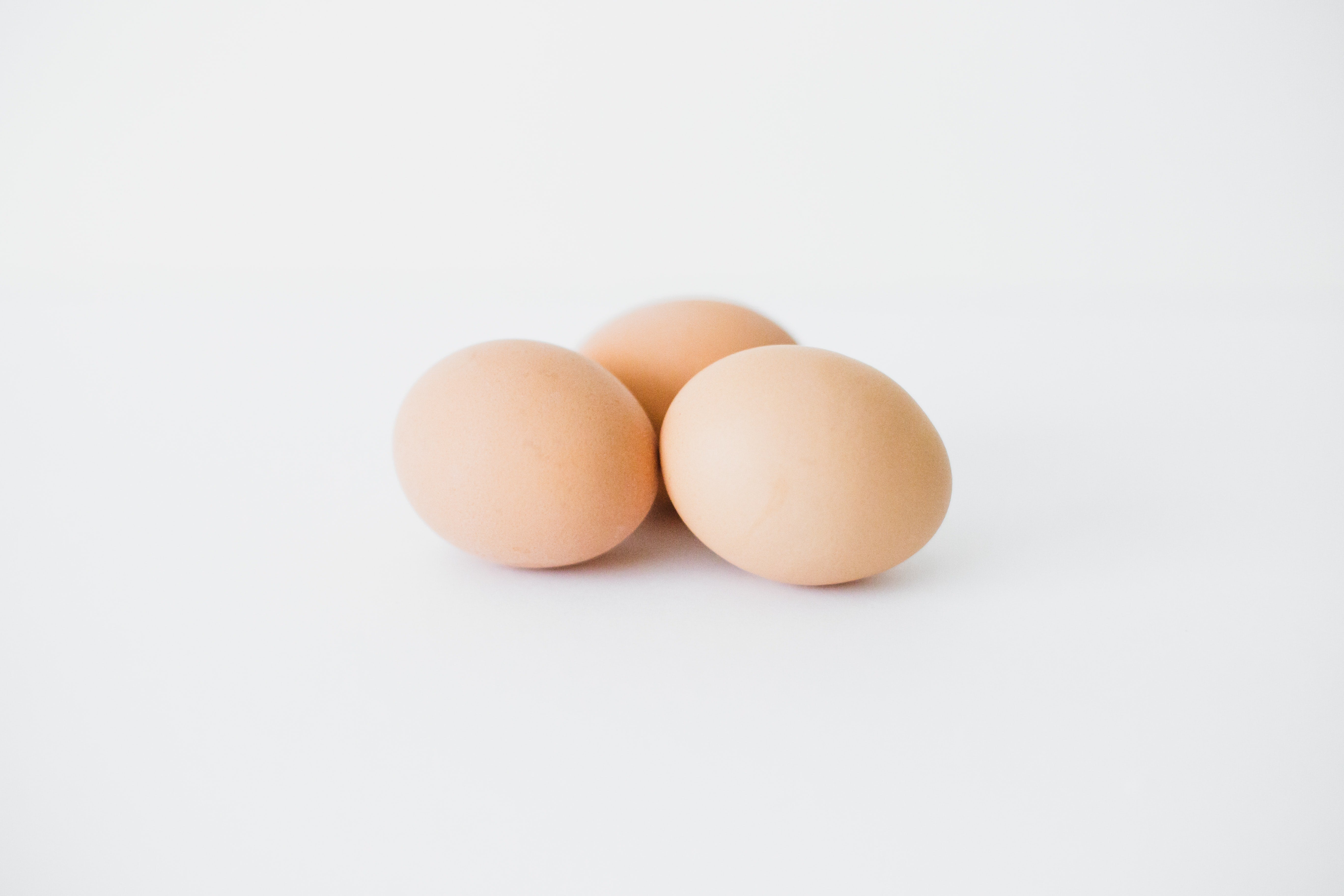 Hard-Boiled Eggs