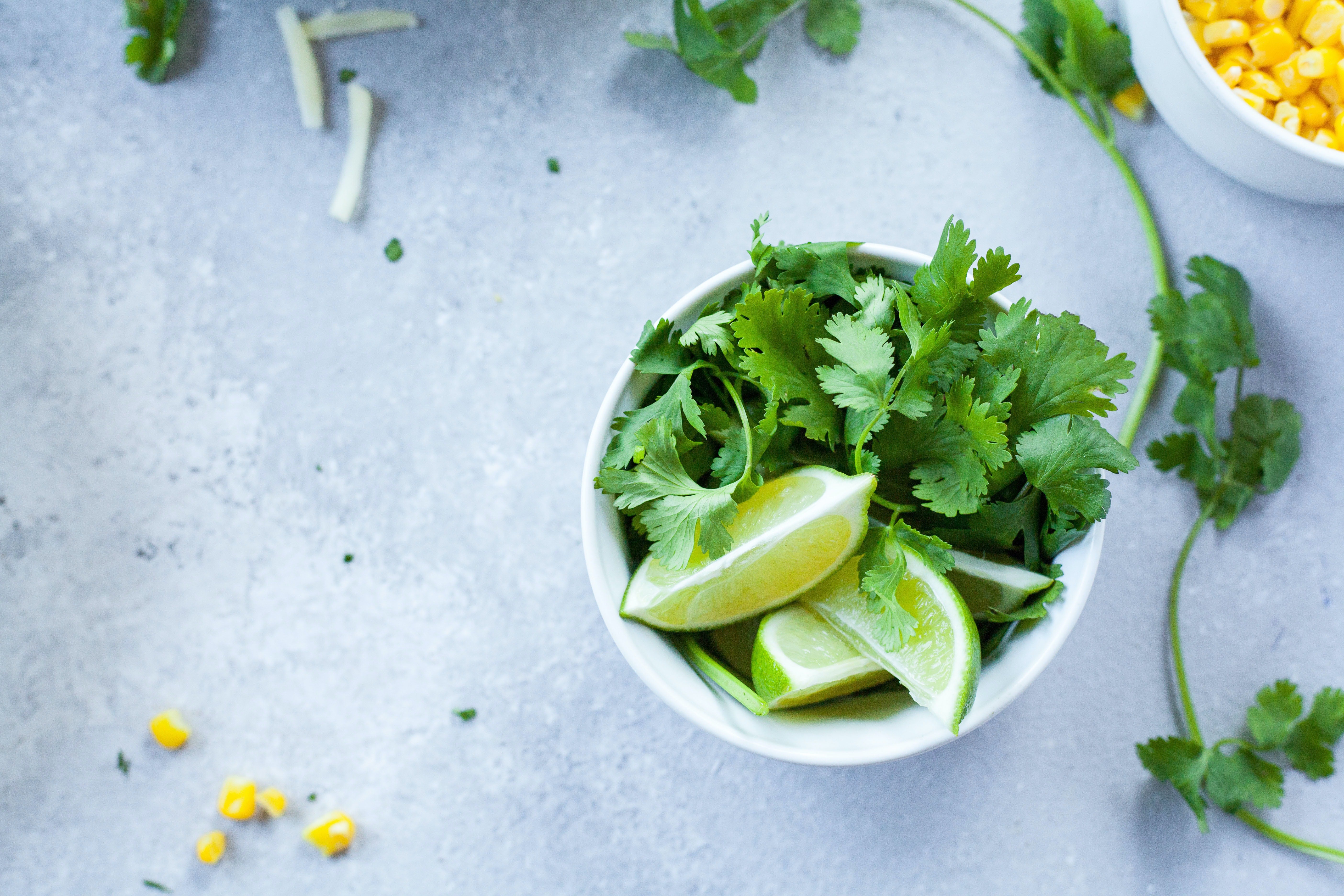 Photo by <a href="https://unsplash.com/@lindsaymoe?utm_source=unsplash&utm_medium=referral&utm_content=creditCopyText">Lindsay Moe</a> on <a href="https://unsplash.com/s/photos/cilantro-lime?utm_source=unsplash&utm_medium=referral&utm_content=creditCopyText">Unsplash</a>   