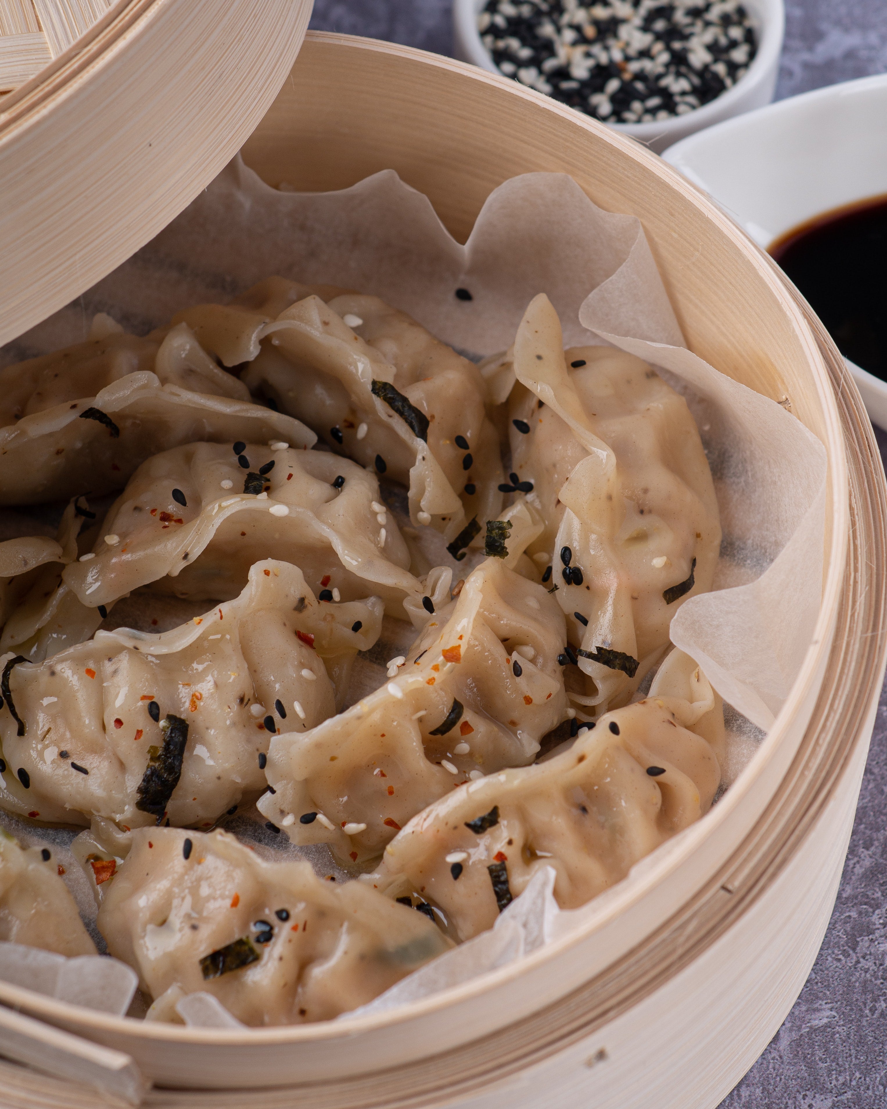 Dumplings 