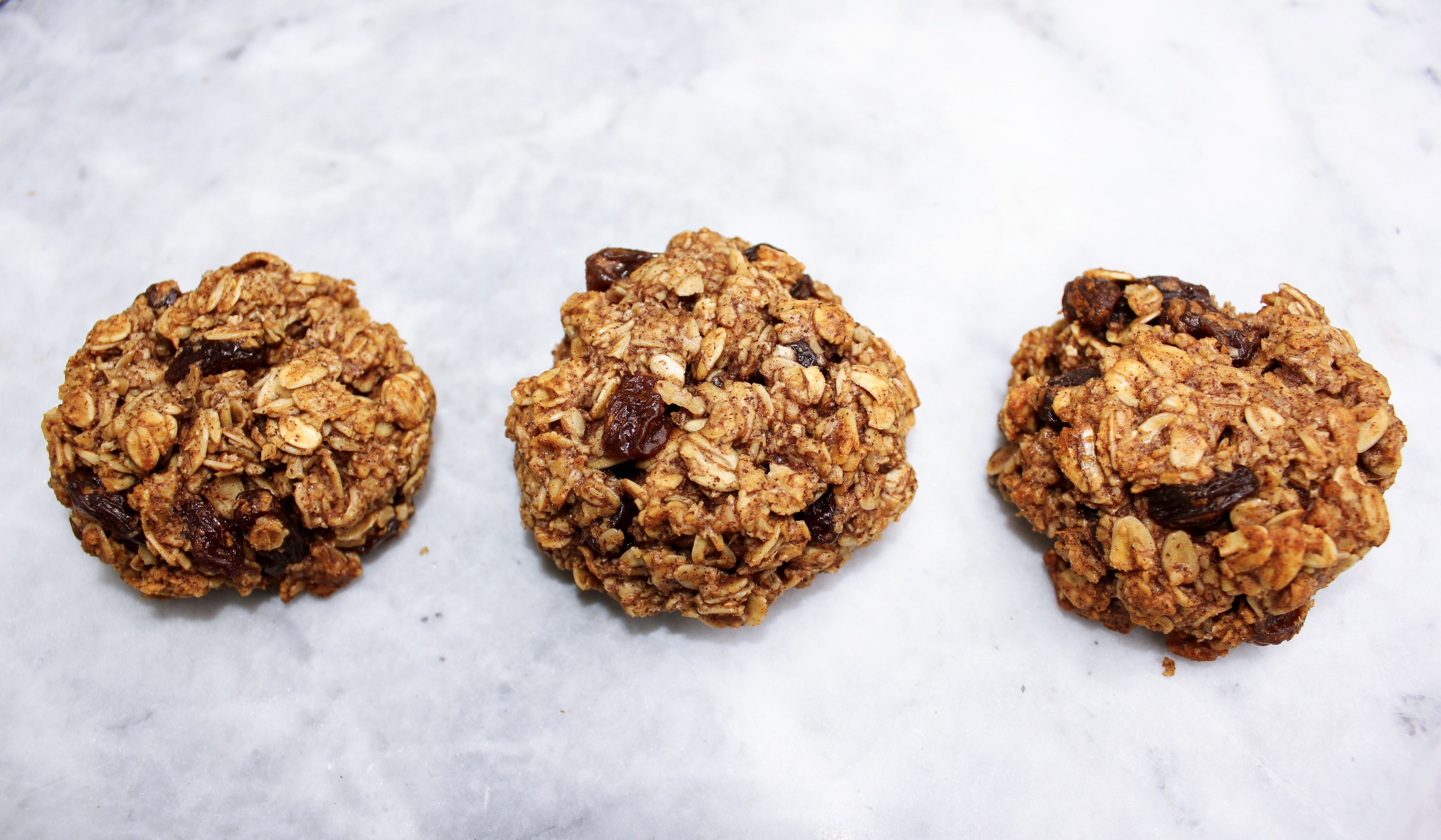 Galletas de avena