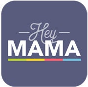 Hey Mama app icon