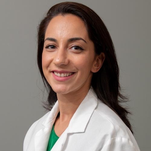 Maryam Ebrahimi-Daryani