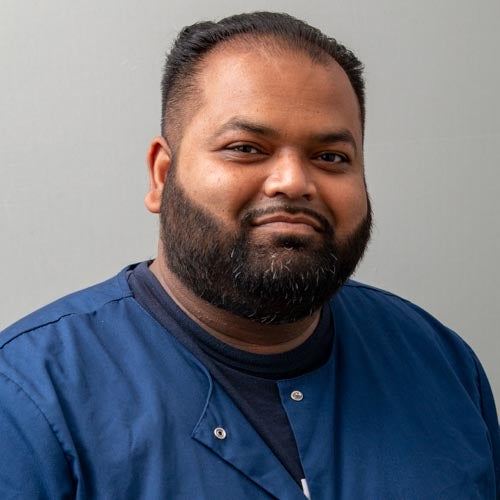 Shaheen Ahmed