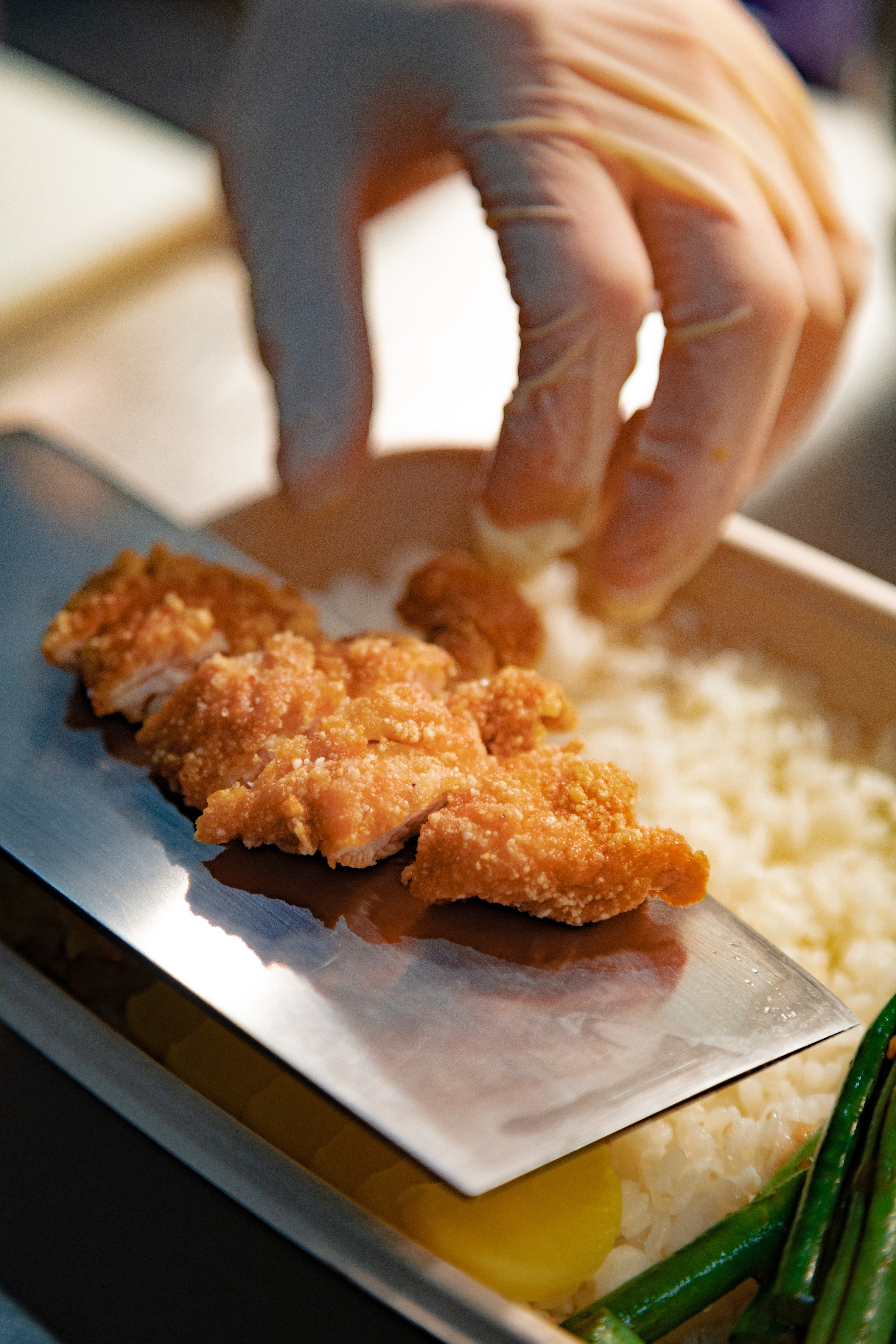 Crispy Baked Chicken