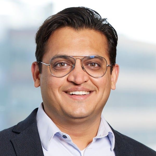 Sanket Choksi