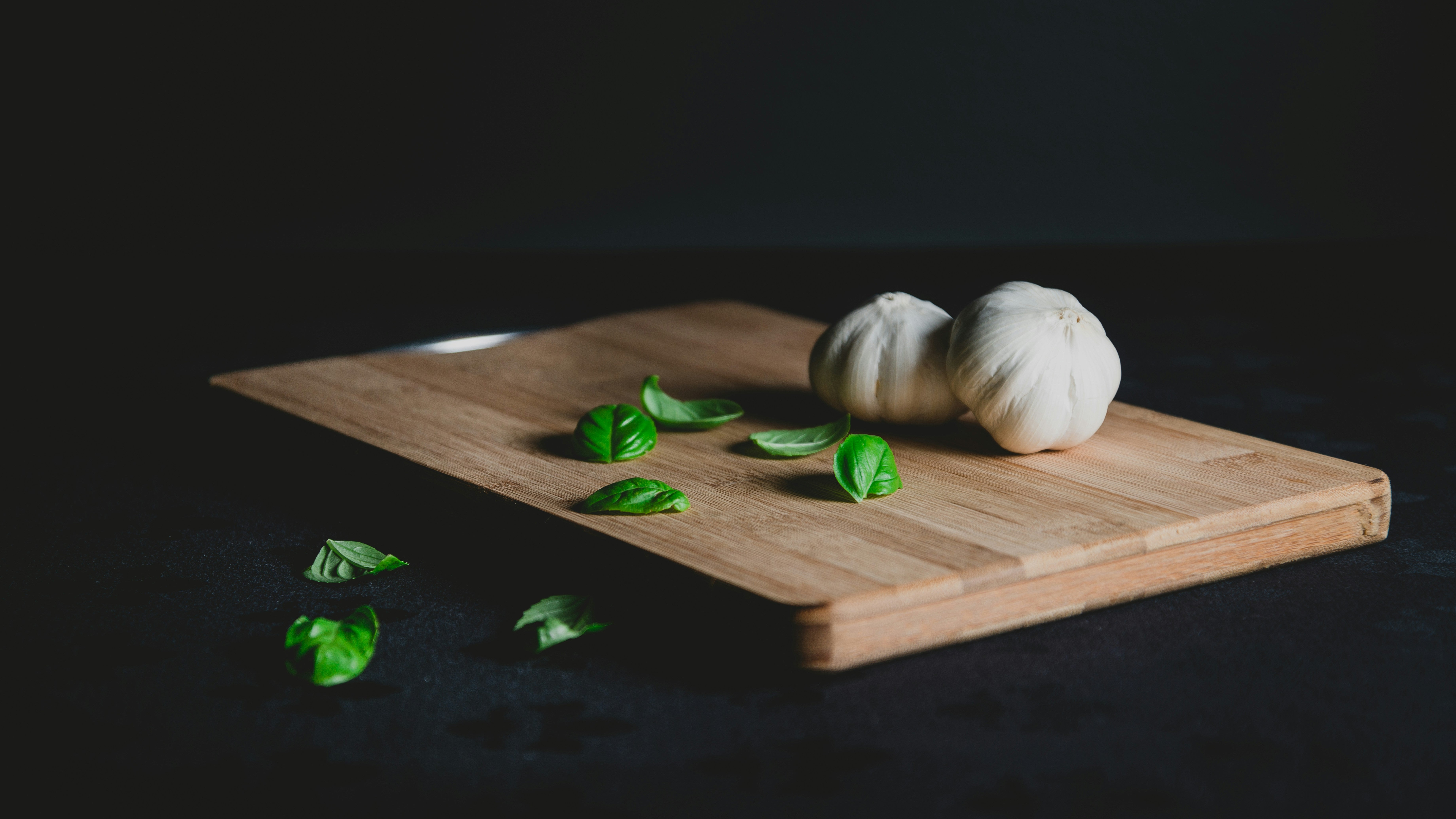 Garlic Scapes