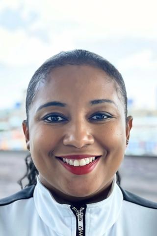 Kemberlie Adlophe Headshot